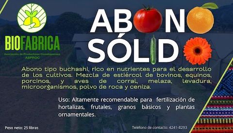imagen de presentacion de abonos solidos